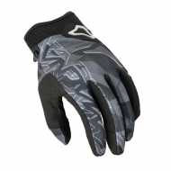 Glove Obtain Lady Tex-Leather Black