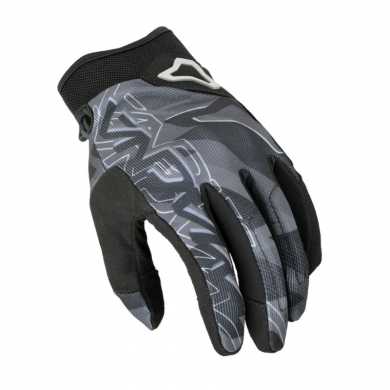 Glove Decode Tex Black