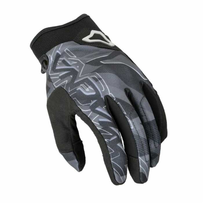 Glove Decode Tex Black