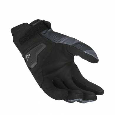 Glove Decode Tex Black