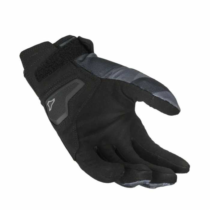 Glove Decode Tex Black