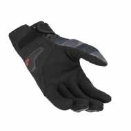 Glove Decode Tex Black Red