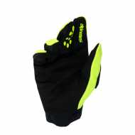 Guanto Full Bore V2 Youth Giallo Fluo Nero