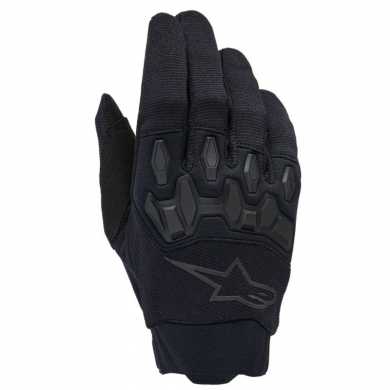 Glove Full Bore V2 Black