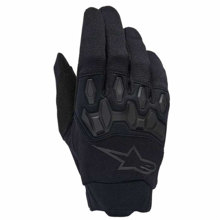 Glove Full Bore V2 Black