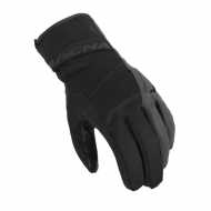 Guanto Decode Tex Nero Rosso