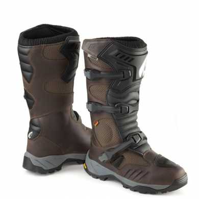 Boots Adventure Air Dry Brown