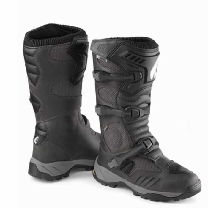 Boots Adventure Air Dry Black