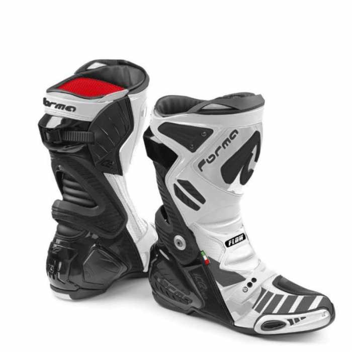 Stivali Ice Pro Flow Nero Bianco