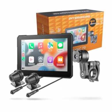 Interphone Sync70 Car Play