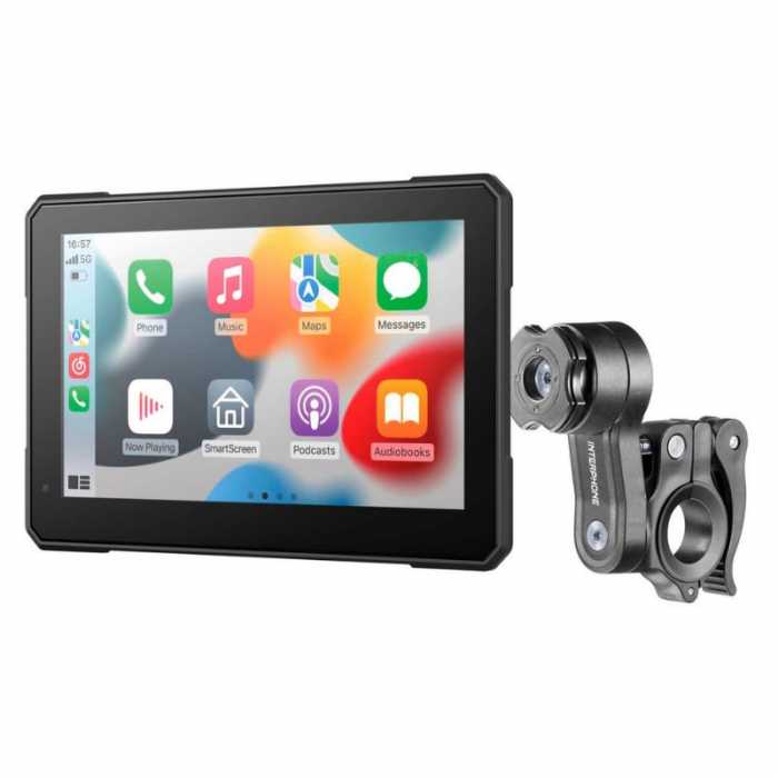 Interphone Sync70 Essential Car Play