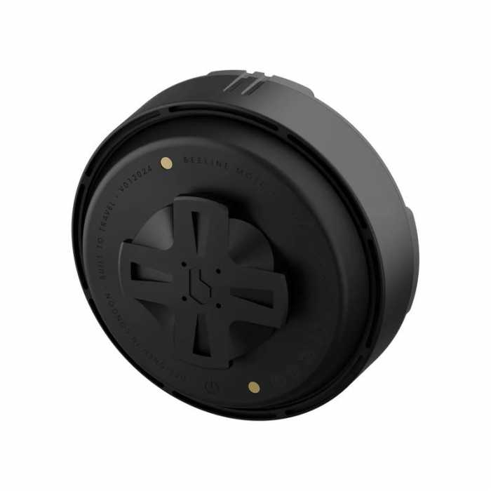 Navigatore Beeline Moto 2 Argento