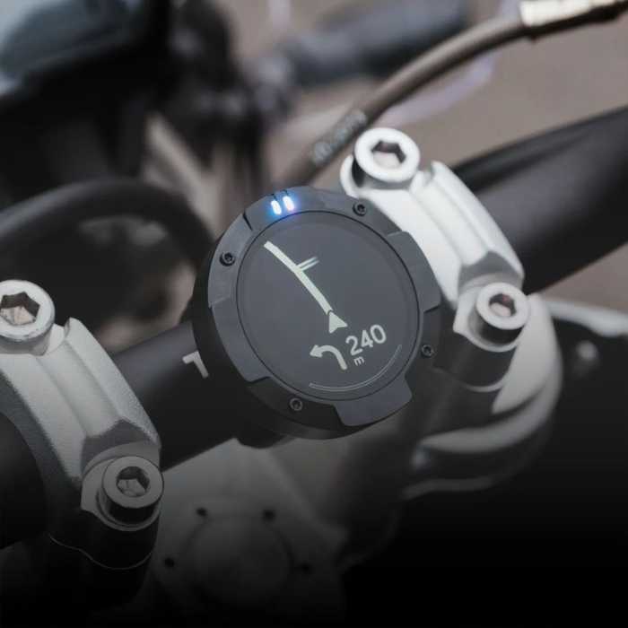 Navigator Beeline Moto 2 Metal Gun