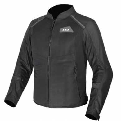 Jacket Breeze Perforated Black