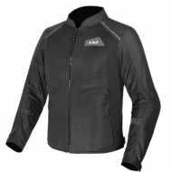 Jacket Breeze Perforated Black