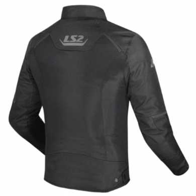 Jacket Breeze Perforated Black