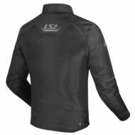 Jacket Breeze Perforated Black