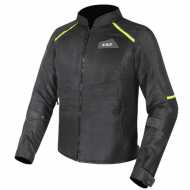Jacket Breeze Perforated Black