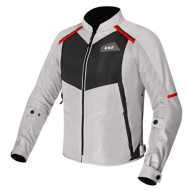 copy of Jacket Breeze Perforated Grey Black