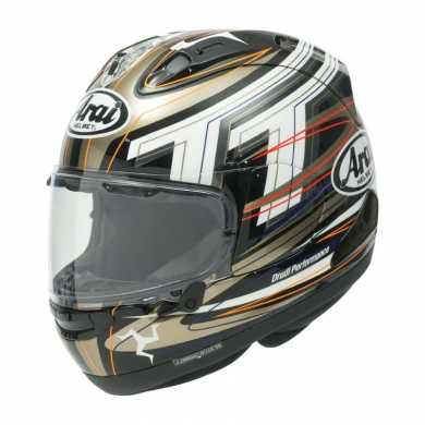 Casco Arai RX-7 V Evo Isle Of Man T26