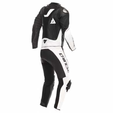 Suit Demon Sprint 2 Pc Black White