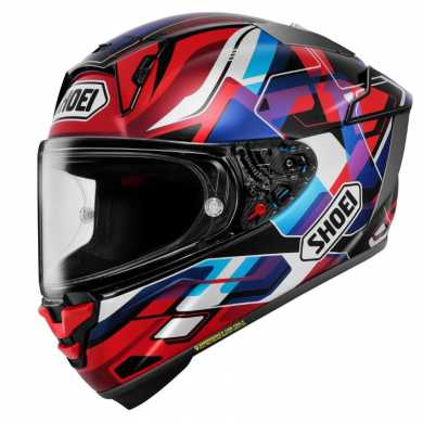 Casco X-SPR PRO Valion TC10 Rosso Blu