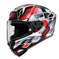 Casco X-SPR PRO Valion TC1 Bianco Rosso Nero