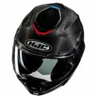 HJC Helmet F100 Stan Carbon Blue MC21
