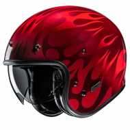 Casco V31 Firo MC5 Grigio