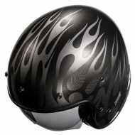 Casco V31 Firo MC5 Grigio