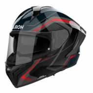Helmet Exo 530 Air  Theras Black Camaleon