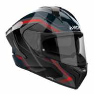 Casco Matryx Wide Nero Rosso