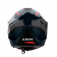 Casco Matryx Wide Nero Rosso