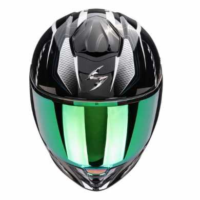 Casco Exo 530 Air Theras Nero Camaleon