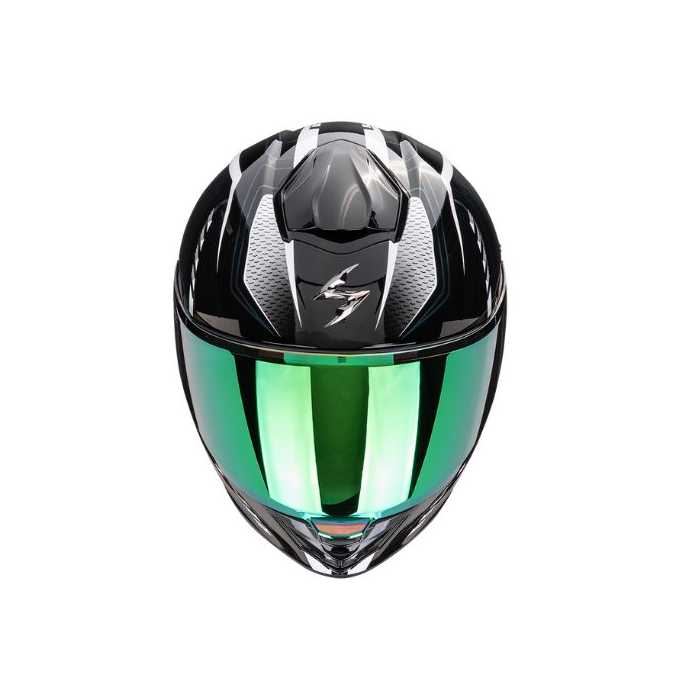 Helmet Exo 530 Air  Theras Black Camaleon