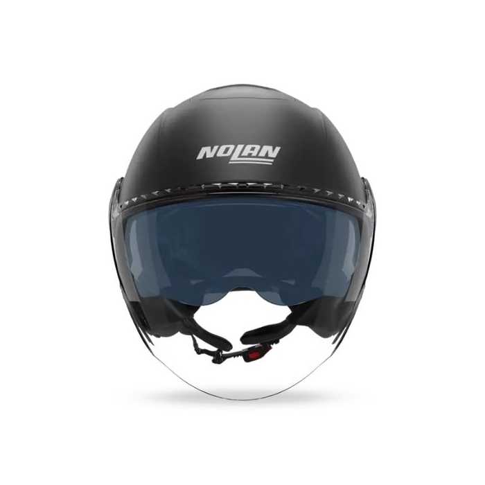 Casco N20-2 Visor Classico Nero Opaco