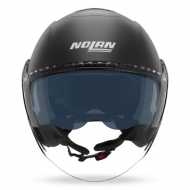 Casco N20-2 Visor Classico Nero Opaco
