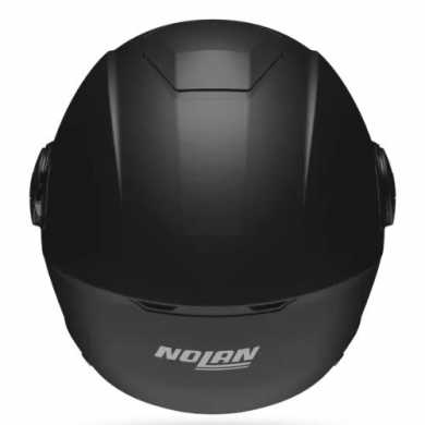 Casco N20-2 Visor Classico Nero Opaco