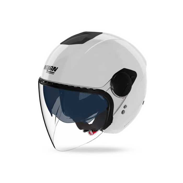 Casco N20-2 Visor Classico Bianco