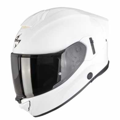 Casco Exo 530 Evo Solid Bianco