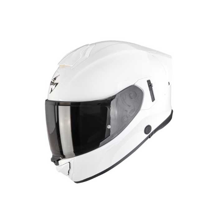 Casco Exo 530 Evo Solid Bianco