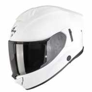 Casco Exo 530 Evo Solid Bianco