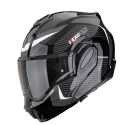 Casco Exo Tech Evo Pro Acuti Nero Grigio