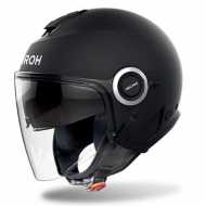 Casco Helios Nero Opaco