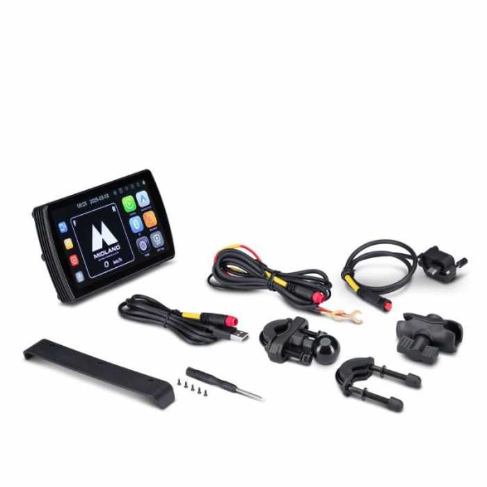 BikePlay Pro Car Play Midland