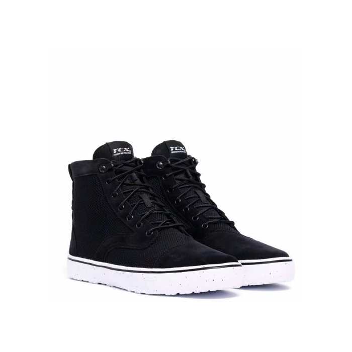 Shoe Dartwood Tex Black White