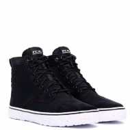 Shoe Dartwood Tex Black White
