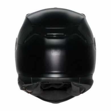 AGV Helmet K7 Mono Matt Black