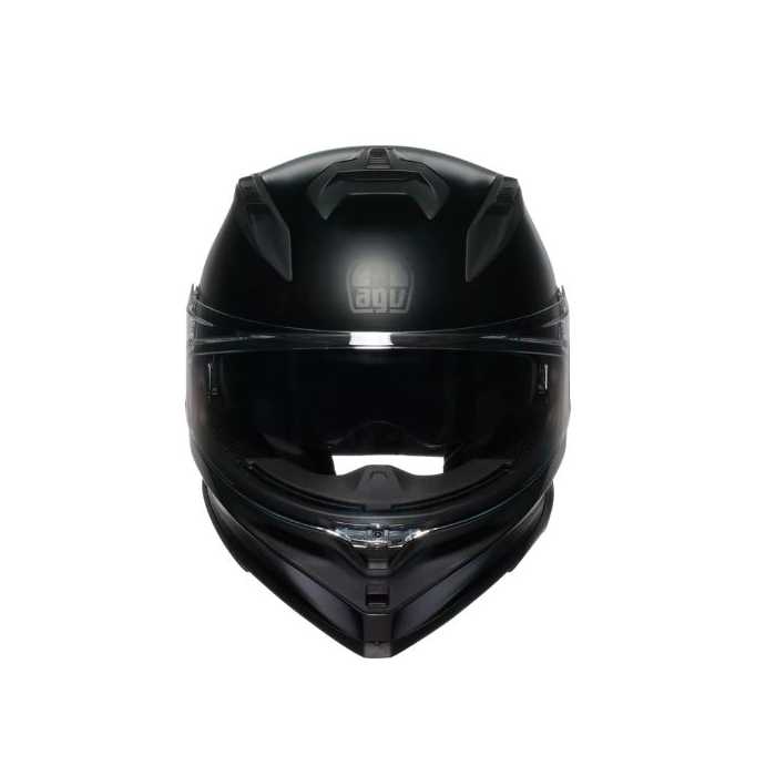 Casco AGV K7 Mono Nero Opaco