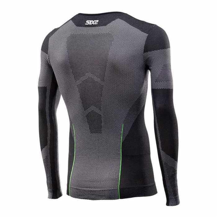 T-shirt Underwear BT TS2L V2 Light Black